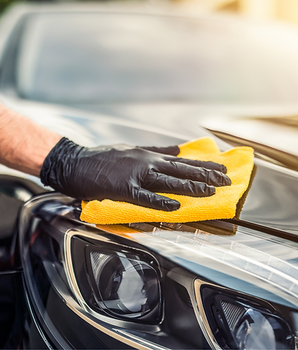 Vehicle Detailing Service