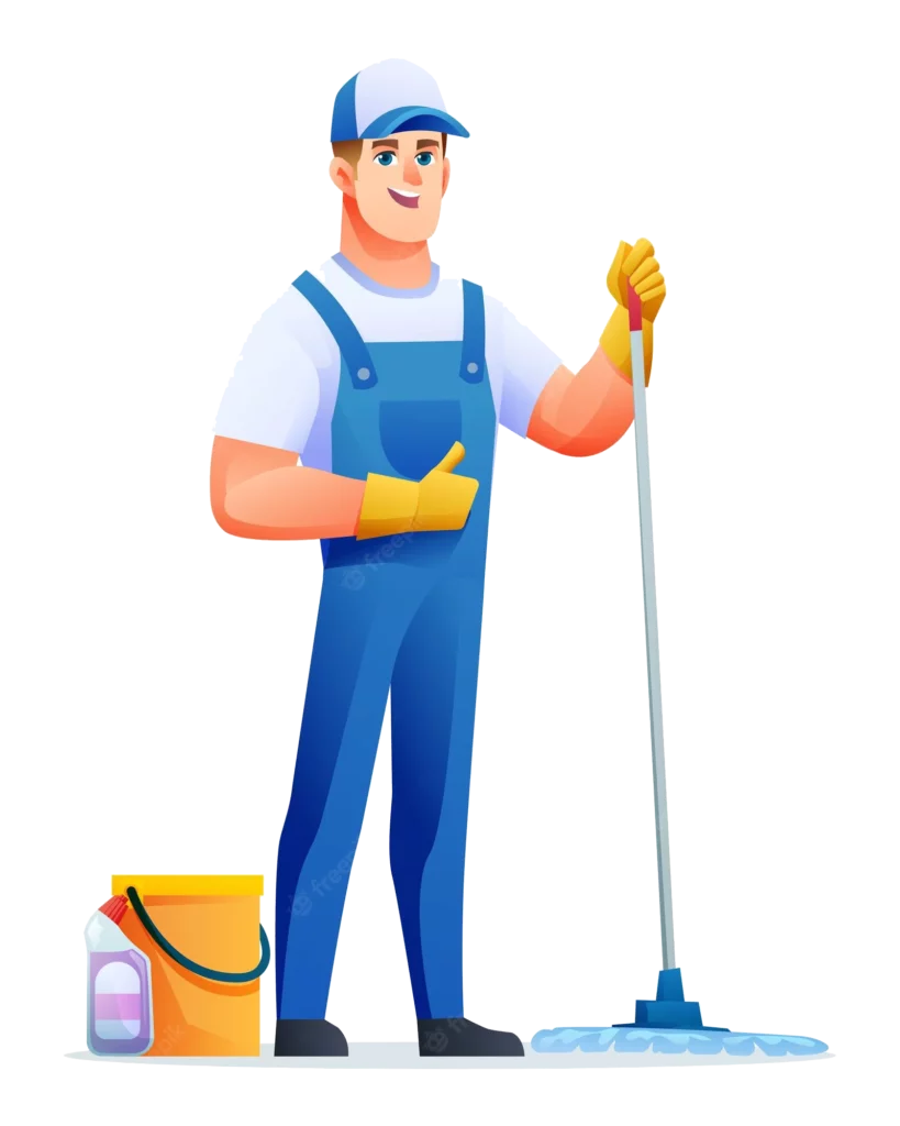 Kuality cleaning services