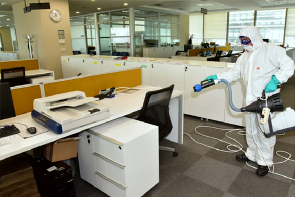 Complete Sanitization Services