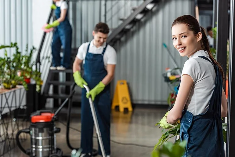 Cleaning Services in Vancouver Area