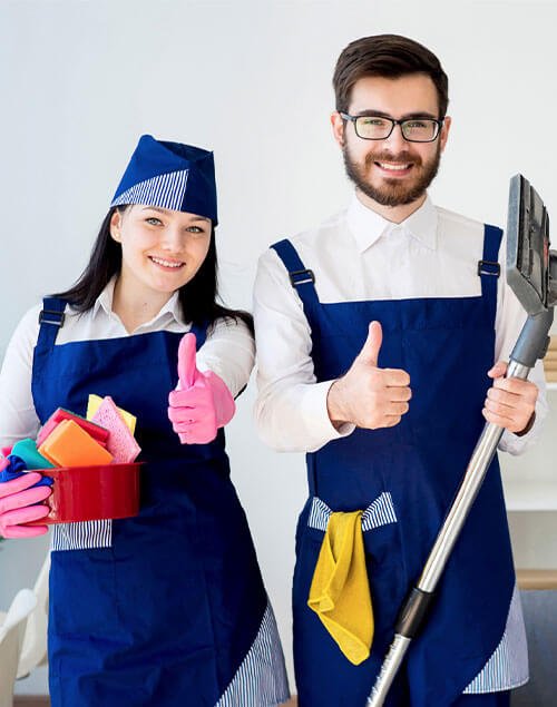 Commercial Kitchen Cleaning