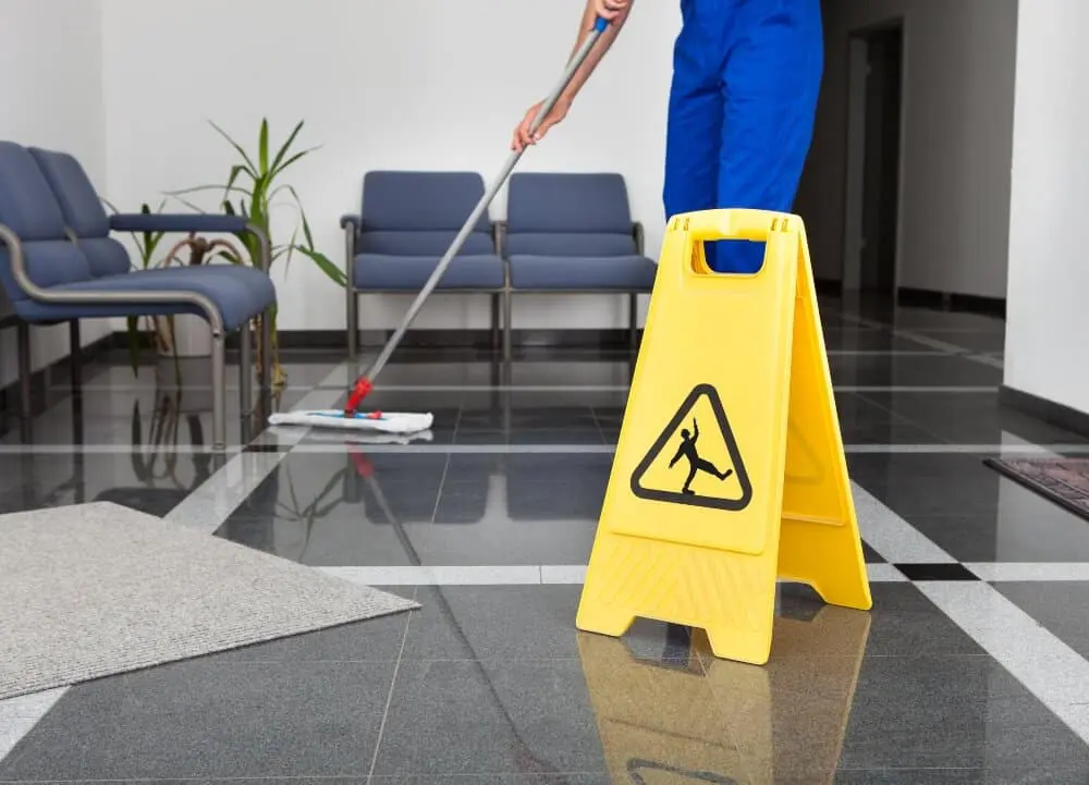 Strata & Building cleaning Service