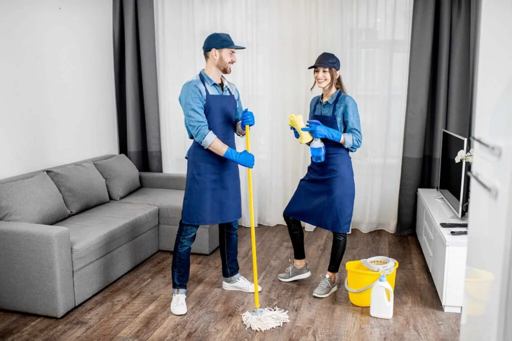 On-going & Short-term Rental Cleaning Service In Vancouver