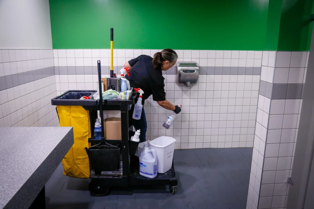specialized cleaning services