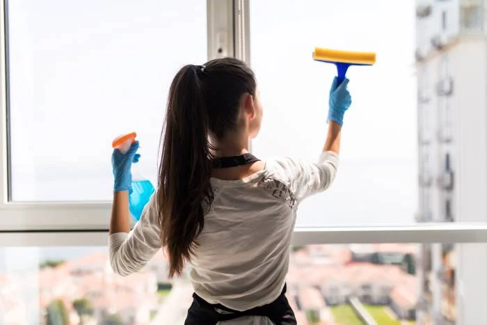 Residential and Commercial Window Cleaning