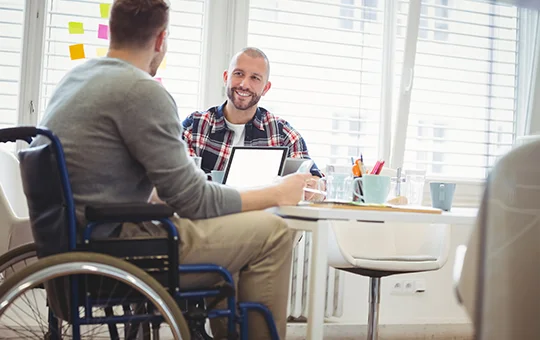services adults disabilities