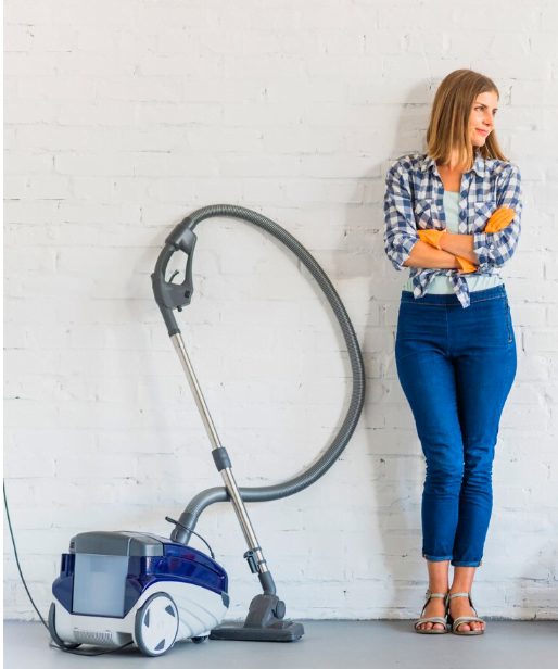 Professional-grade vacuums with soft bristle attachments—tailored specifically for your valued hardwood floors