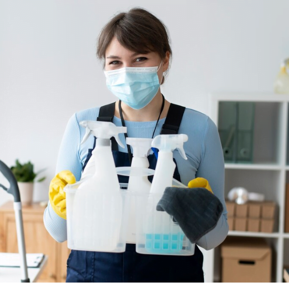 Same-Day Cleaning Service 1