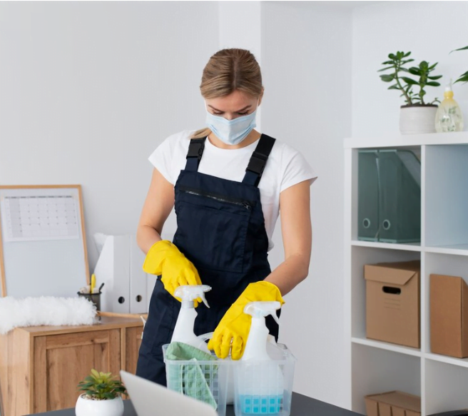 Same-Day Cleaning Service 2